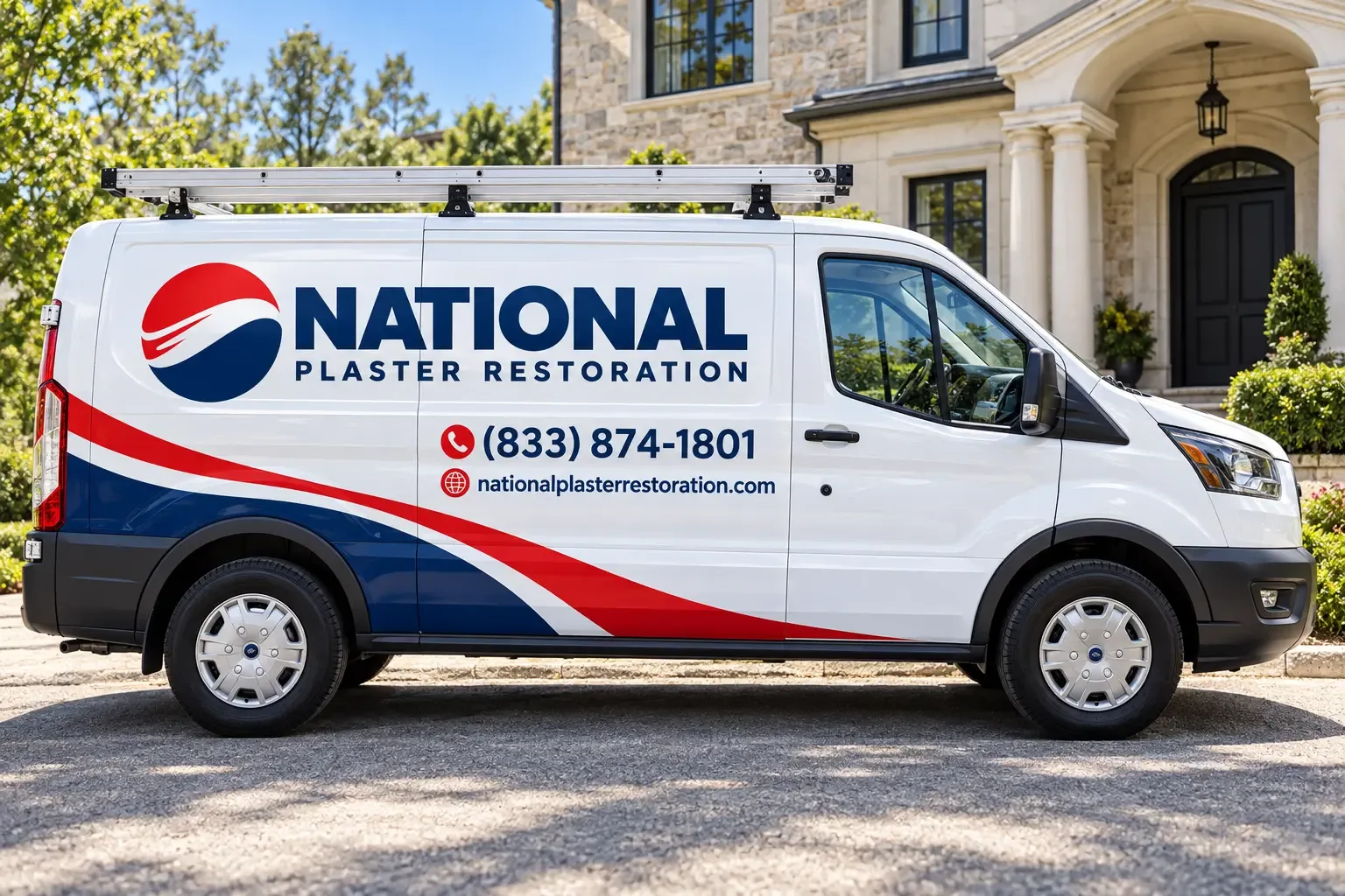 Plaster Repair in Eola, TX near me